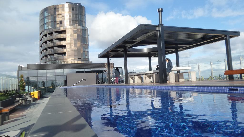 Whitehorse Towers Self Service Holiday Apartment Box Hill Exterior foto
