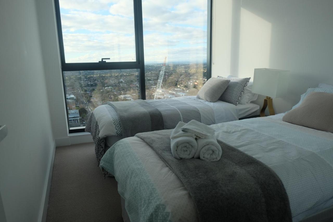 Whitehorse Towers Self Service Holiday Apartment Box Hill Exterior foto