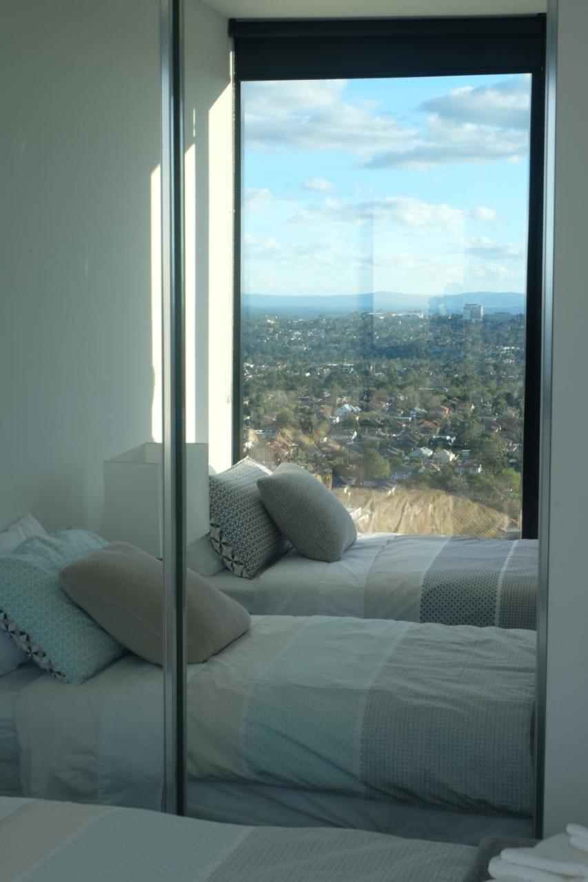 Whitehorse Towers Self Service Holiday Apartment Box Hill Exterior foto